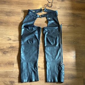 Harley-Davidson women’s Leather chaps